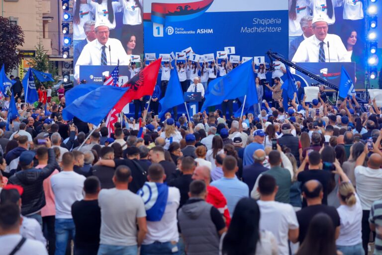 Agron Gjekmarkaj: Marrim 4 mandate në qarkun e Lezhës