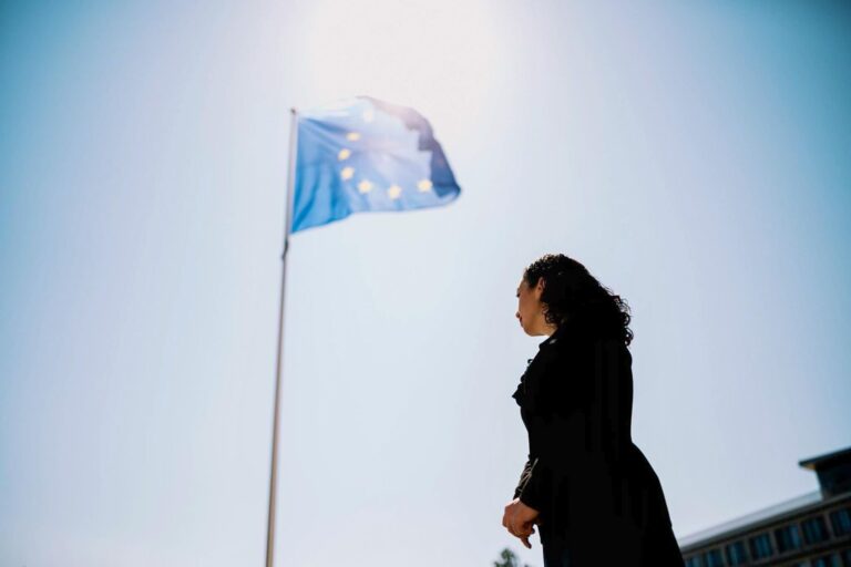 Dita e Europës, Osmani: BE duhet ti heqë masat Kosovës dhe t’i ndalë politikat akomoduese ndaj Serbisë
