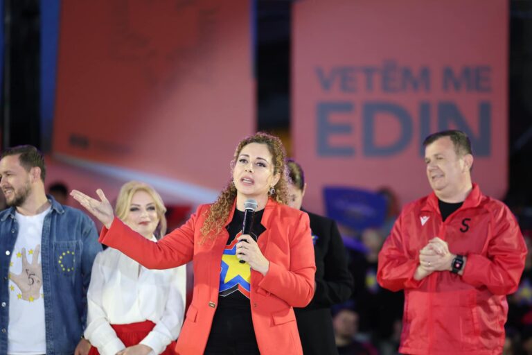 Siguroi mandatin si deputete, Xhaçka: Një garë e ngushtë mes miqsh, por fituam bashkë për Shqipërinë 2030