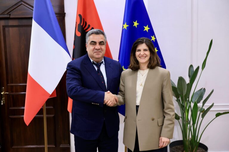 Marrëveshja Shqipëri-Francë për Inovacionin, Gonxhja: Synojmë të jemi një qendër europiane për AI të gjelbër
