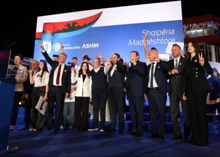 Gjekmarkaj: Qëndrestarët triumfuan përballë makinerisë së hajdutërisë, Lezha 4 mandate. Beteja jonë nuk mbaron këtu