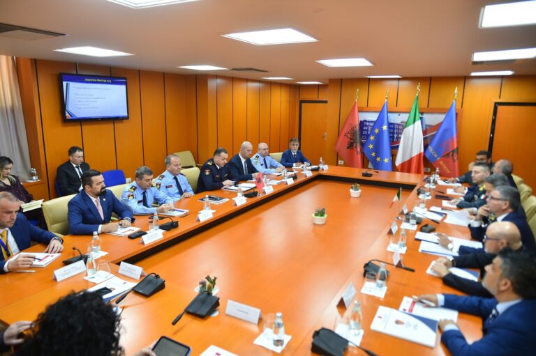 Nisin përgatitjet për fushatën ajrore të monitorimit për vitin 2025 kundër kultivimit të bimëve narkotike