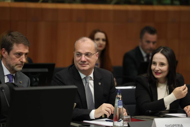 Ministri Hasani: Hapja e tetë kapitujve sot, reflekton progresin e bazuar në meritë të Shqipërisë