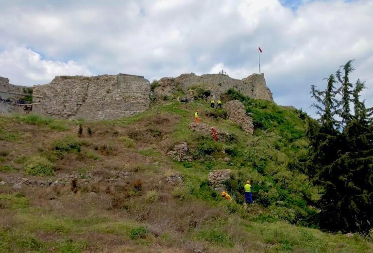Rijetësimi i Kalasë së Kaninës, Rama poston fotot: Do të kthehet në ndalesë të paharrueshme për çdo udhëtar