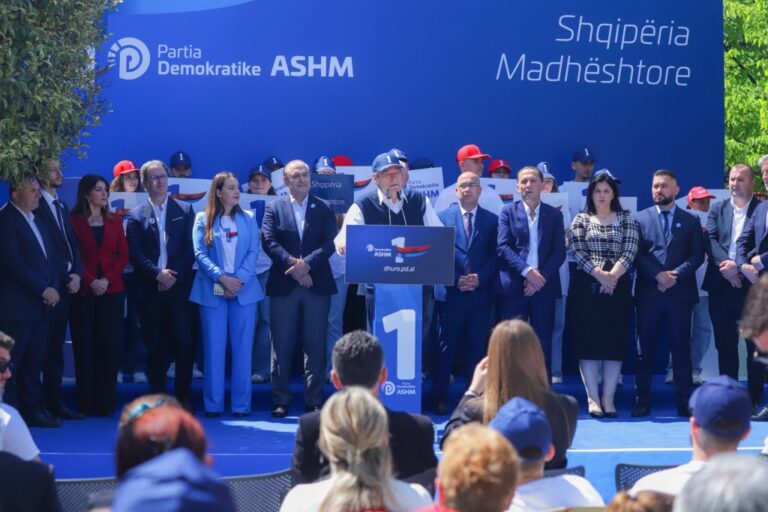 Berisha: Brenda 100 ditëve të para nuk do ketë pension nën 200 euro
