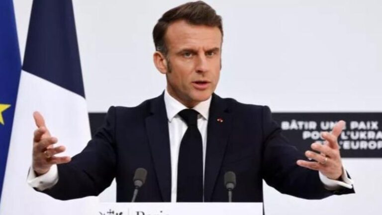 Macron: Franca do ashpërsojë qëndrimin ndaj Izraelit, nëse bllokimi i ndihmave vijon
