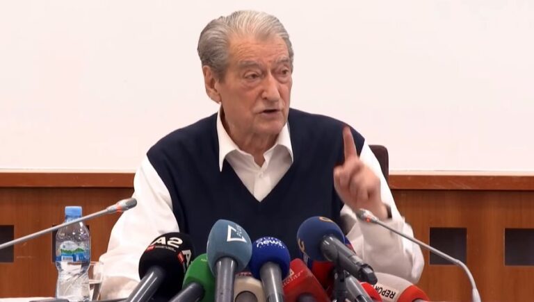 Rezoluta e PPE, Berisha: Prokuroria të hetojë tani krimin zgjedhor. Kontrata e lobimit me SHBA, s’ka të bëjë me 11 Majin