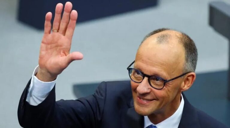 Friedrich Merz zgjidhet kancelari i Gjermanisë