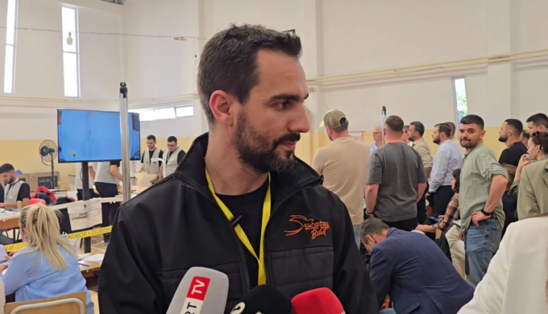 Lapaj: Jemi pranë fitores së një mandati në Fier, do ja marrim PS-së. Presim votat nga Diaspora