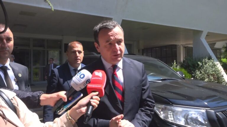 Ngërçi, Kurti: Zgjidhja është votimi i fshehtë
