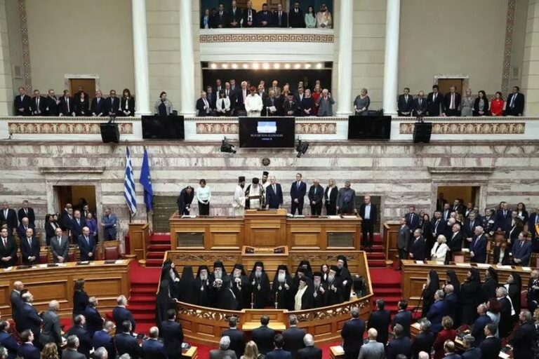 Partitë opozitare greke letër Mitsotakis: Të dënohen krimet e Izraelit kundër palestinezëve