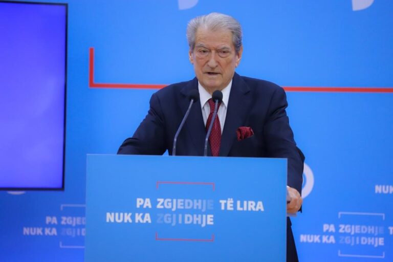Berisha: Rama është Toto Rina shqiptar, kërcënoi bashkëpunëtorët me SPAK-un si kërbaç