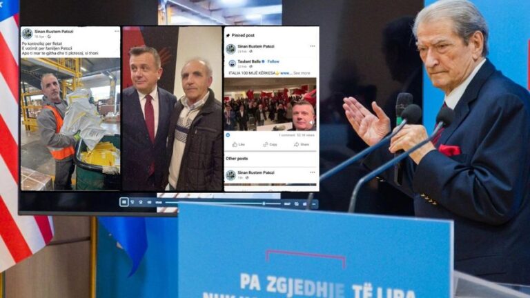 Denoncimi nga Berisha: Patronazhisti i Taulant Ballës merr në dorë votat e Diasporës