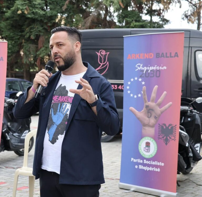 Doli më i votuari i PS në Durrës me 21 mijë vota, deputeti Balla: Bëj fushatë çdo ditë, PD bën shpifje