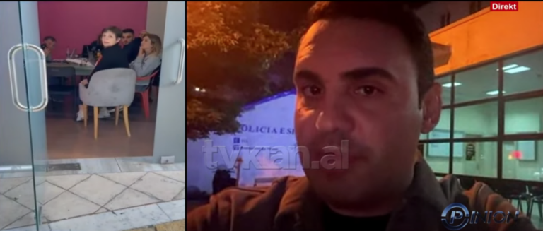 Këlliçi flet nga Komisariati numër 2: Kam bërë kallëzim për Erion Braçen