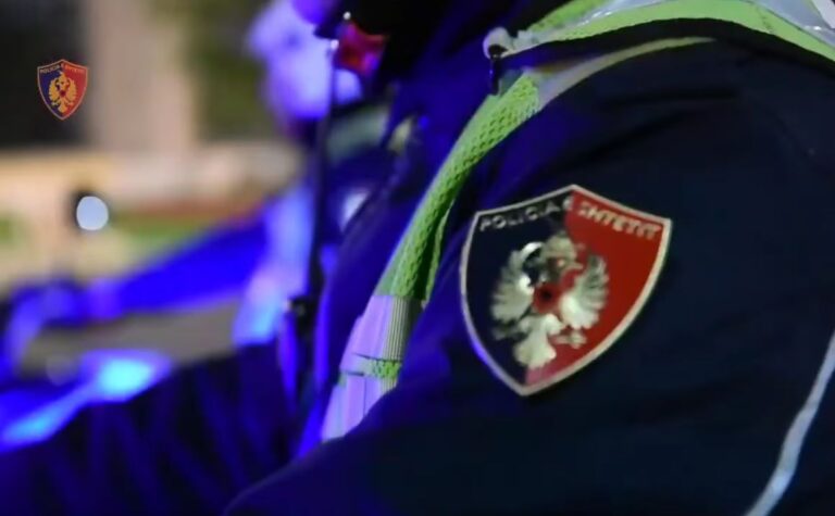 Policia e Shtetit, bën bilancin e efikasitetit të saj ligjzbatues për muajin prill 2025