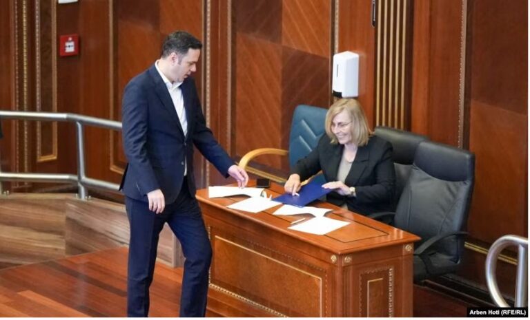 LDK kërkon qeveri tranzicioni në Kosovë me kryeministër tjetër