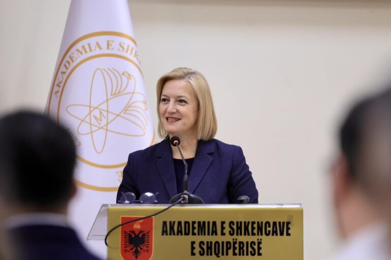 Ministrja Denaj: Kemi projeksione të qarta për 5 vitet e ardhshme për mbrojtjen e burimeve ujore