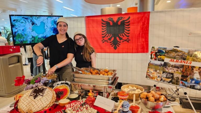 Shqipëria e mrekullueshme në qendër të vëmendjes në Festivalin Universal të EHL në Lozanë