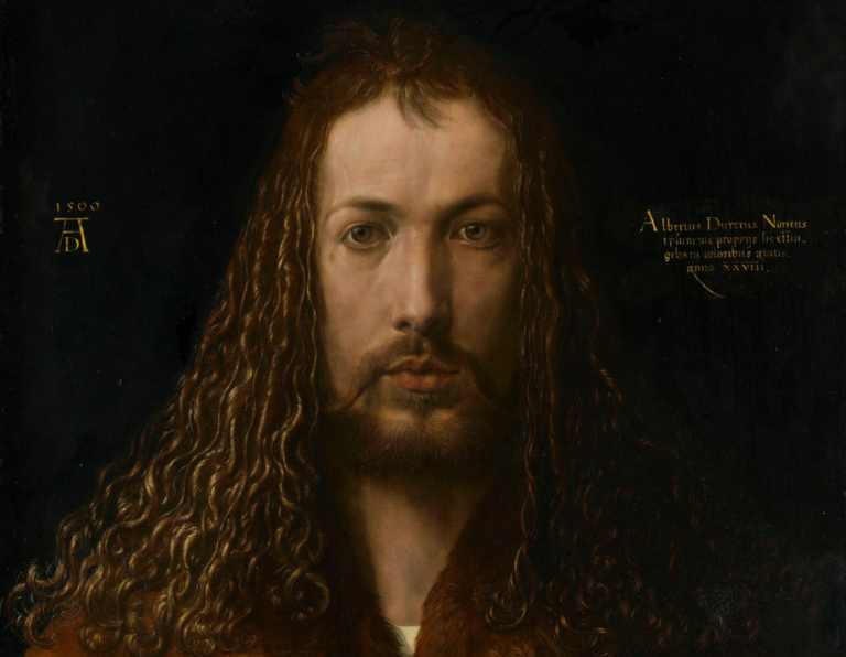 Albrecht Dürer, djali i një argjendari që skaliti me shkronja të florinjta historinë e pikturës gjermane