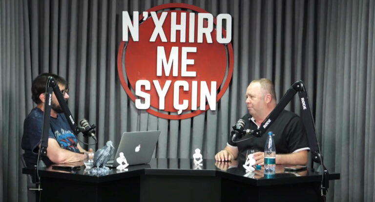 Gjergj Luca, “N’xhiro me Syçin” në një bisedë atipike për betejën politike të 11 majit