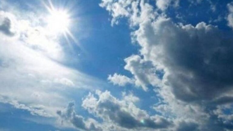 Moti për këtë të shtunë 24 Maj, mot me shi dhe diell