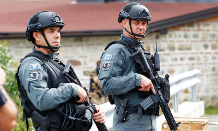 Serbia lëshon fletëarrest për policin e Kosovës