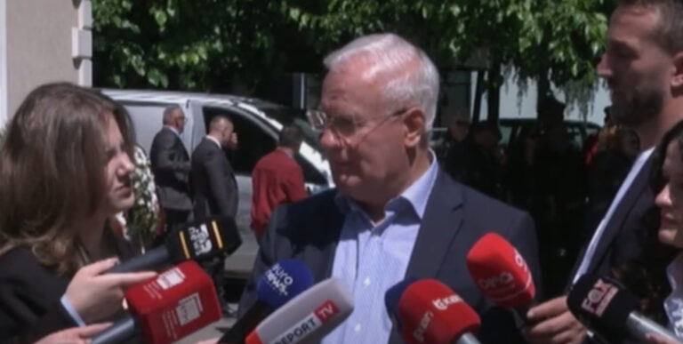 Paskal Milo në homazhet për Artan Lamen: Shqipëria humbi një vlerë shumë dimensionale