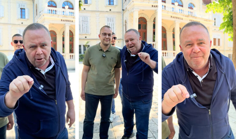Gjergj Luca: Si ka mundësi, ju flisni për atë që nuk shihni, dhe atë që sheh gjithë bota në Shkodrën e transformuar, ju nuk e ndjeni