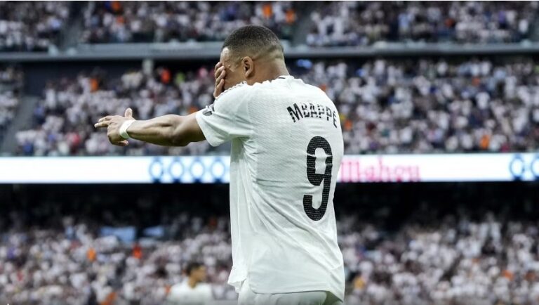 Telashe për Real Madridin, Kylian Mbappe shtrohet në spital