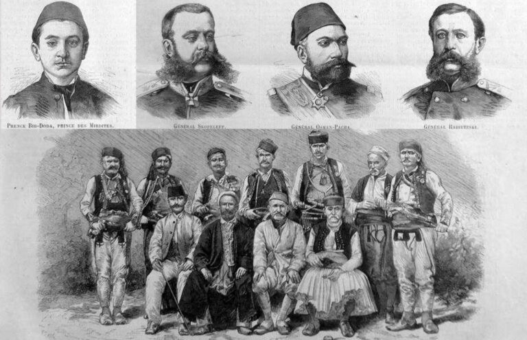 Memorandumi i 18 majit 1880, një manifest i hershëm i vetëdijes kombëtare shqiptare