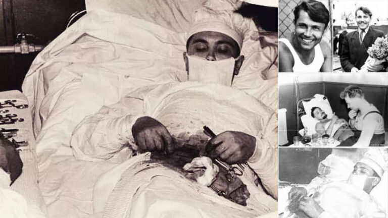 Historia e jashtëzakonshme e 27-vjeçarit rus, Dr. Leonid Rogozov që operoi veten