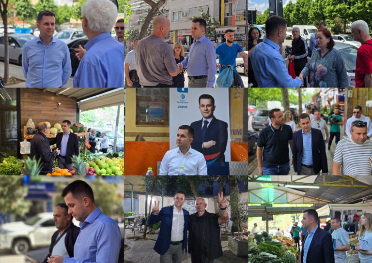 Ilir Alimehmeti, kandidati i qytetarëve! Ja pse duhet votuar më 11 Maj