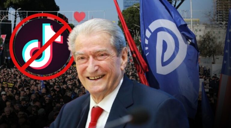 PD ankimon rezultatin edhe në qarkun Tiranë: Na mbyllën TikTok-un para zgjedhjeve