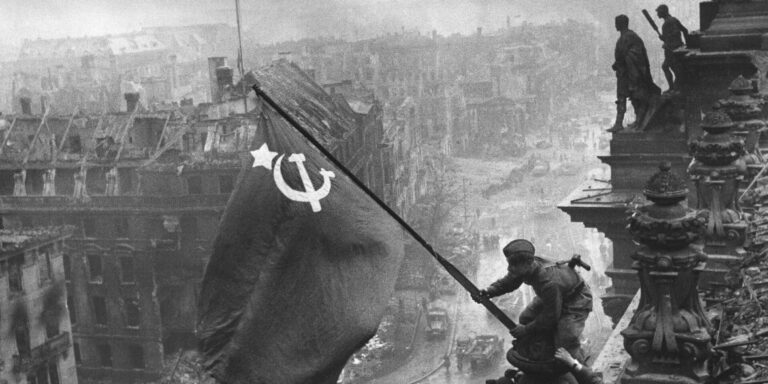 Cilat ishin prapaskenat e Perëndimit për marrjen e Berlinit nga Ushtria e Kuqe, fillimmajin e vitit 1945?!
