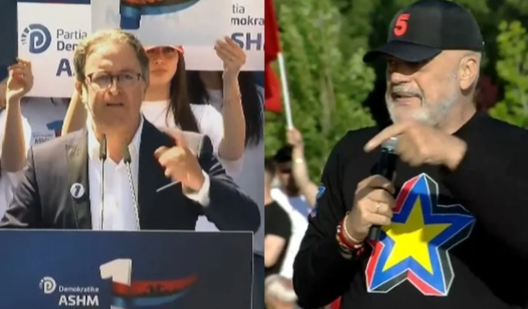 Alizoti i përgjigjet ironisë së Ramës: Ti je pasardhës i gjysmëopingës