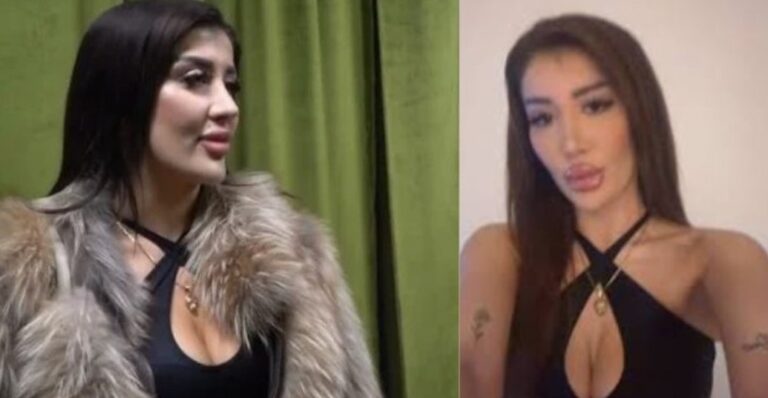 Agravon situata në Përputhen, dy vajzat kapen për flokësh në studio