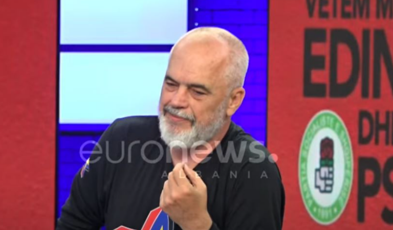 “Të dielën kemi takim me historinë”, Edi Rama: Nuk diskutohen 71 mandate