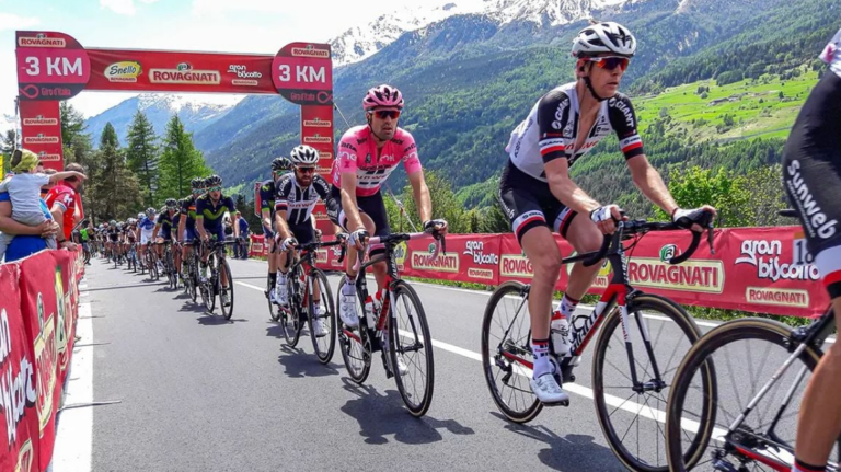 ”Giro d’Italia” në Shqipëri për herë të parë, ja si ndryshon qarkullimi i automjeteve nga datat 9-11 maj