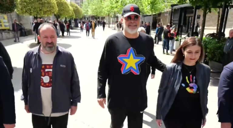 Mazniku poston videon: Librazhdi me 5 yje, për Edi Ramën dhe Partinë Socialiste
