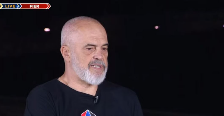 Bashkëpunim me Berishën në Parlament? Rama: Veç për rregullat e lojës. Epiteti ”çyryk” s’ka pasur asnjë keqkuptim