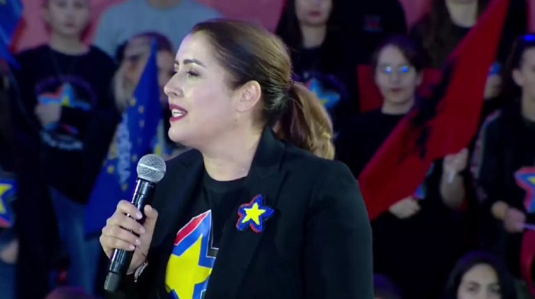 PS mbyll fushatën, Manastirliu: Më shumë qytetarë do të na bashkohen për punët në 4-vjeçarin e ardhshëm