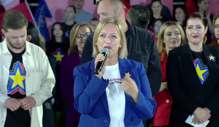 Anila Denaj: Të ftojmë çdo njeri të dielën që të votojë PS-në për Shqipërinë në BE