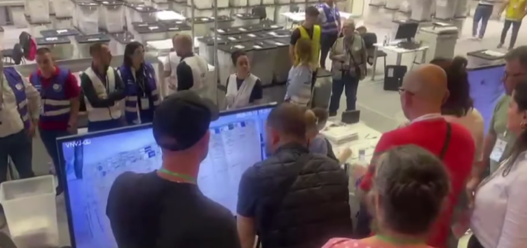 Tensione për votën e Diasporës, ”Lëvizja Bashkë” konteston numërimin e votave: Fletët po kalojnë shumë shpejt