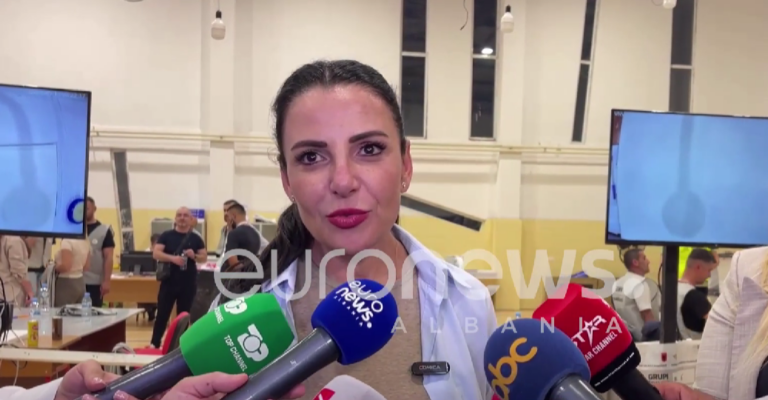 VIDEO/ Mbyllet numërimi në Fier, PS në festë me 12 mandate. Balluku: Fitore historike për ne, dështim për ata