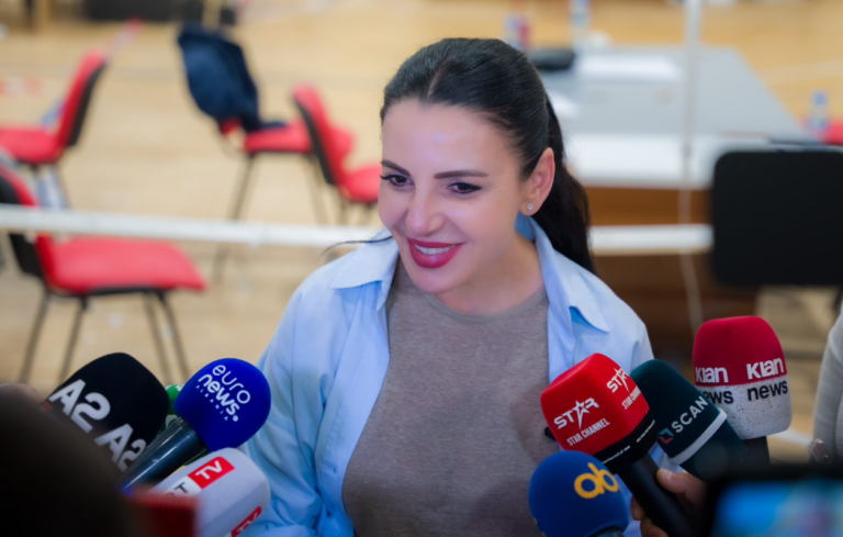 Drejt fundit numërimi i votave për kandidatët në qarkun Fier, Balluku: Janë ndër më të votuarit në rang vendi