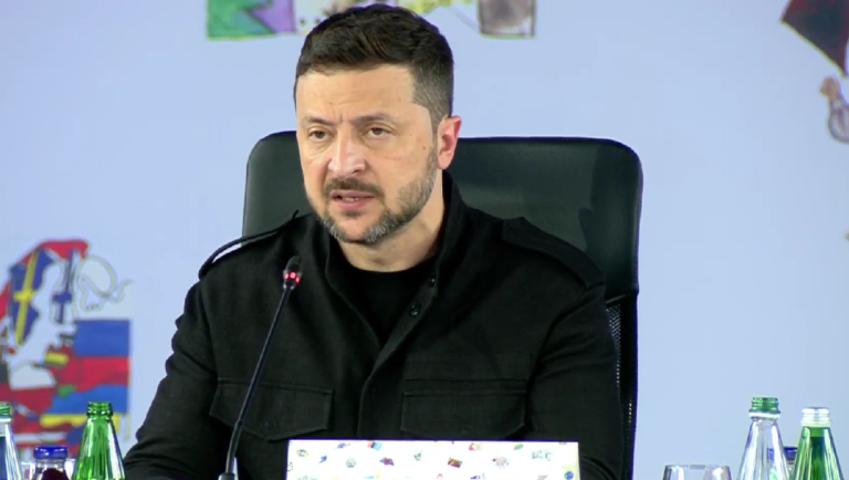 ”Faleminderit Shqipërisë për pritjen”, Zelensky: Nëse Putin nuk do të kishte frikë të vinte në Turqi, lufta mbyllej