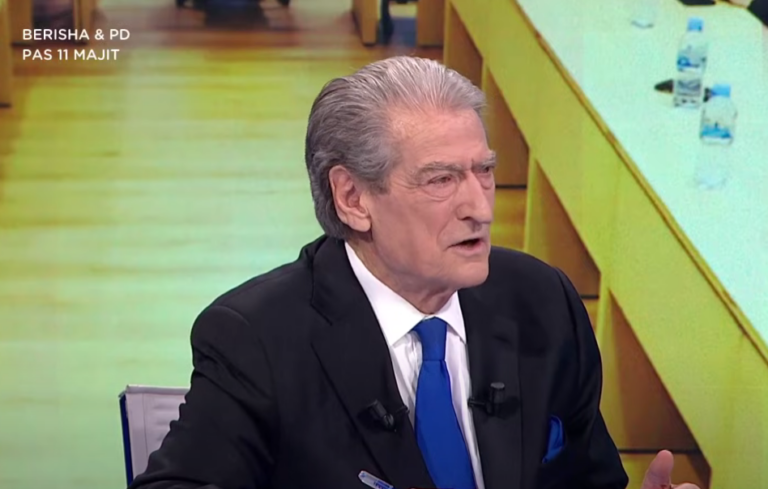 Berisha flet për zgjedhje të parakohshme: Pres mbështetje nga ndërkombëtarët