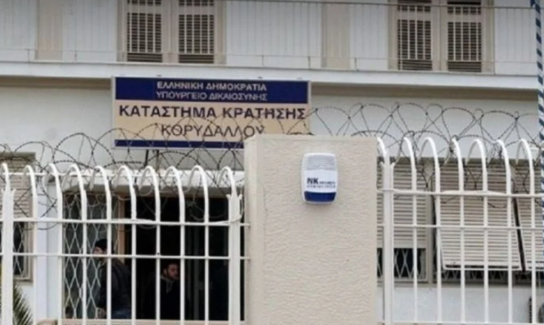 Policia mësyn në burgun e Koridhalos, kontrolle në qelitë e disa shqiptarëve
