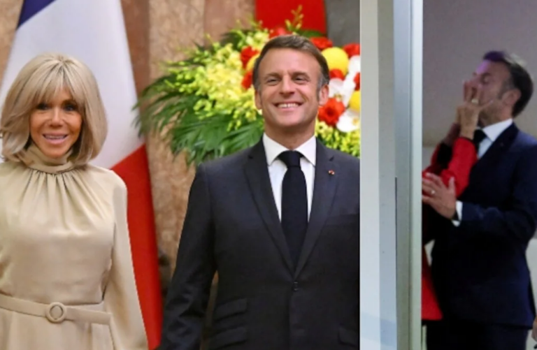 Shaka apo kishte tension? Teoritë konspirative mes ”shuplakës” nga Zonja e Parë drejt presidentit Macron
